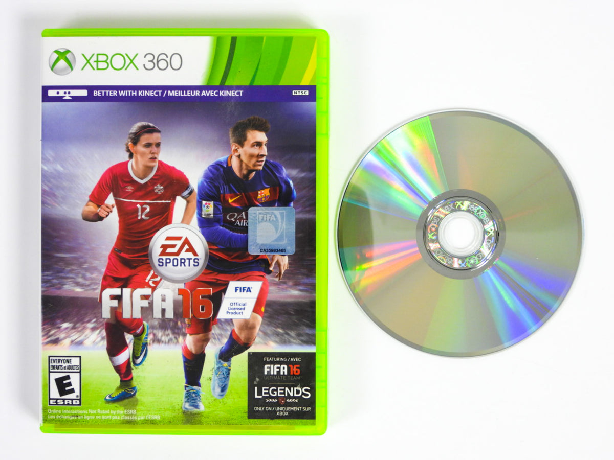 Video Comment Faire Des Roullette Sur Fifa 16 Xbox 360