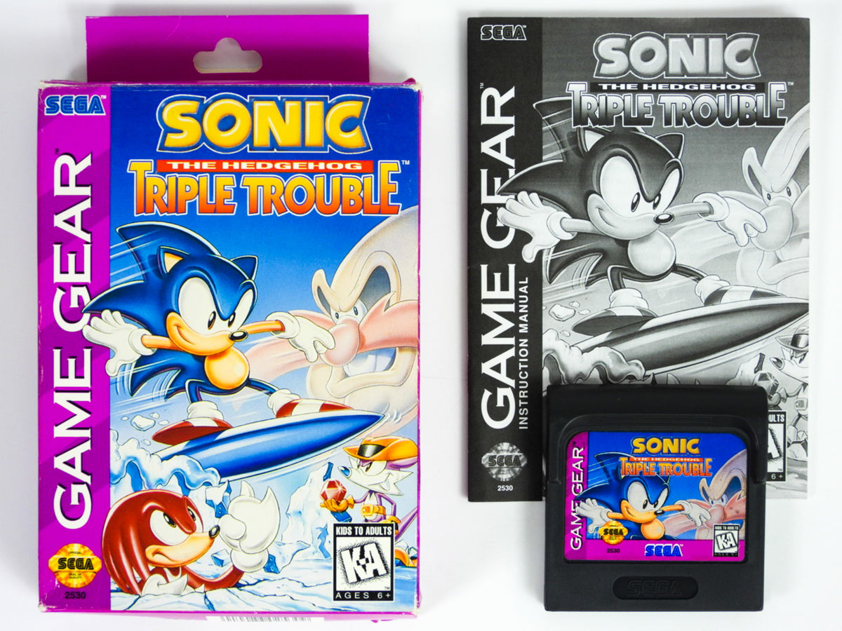 Sweet Lord, Sonic Origins’ Game Gear Ports Are A Hot Mess Sweet Lord, Sonic Origins’ Game Gear Ports Are A Hot Mess