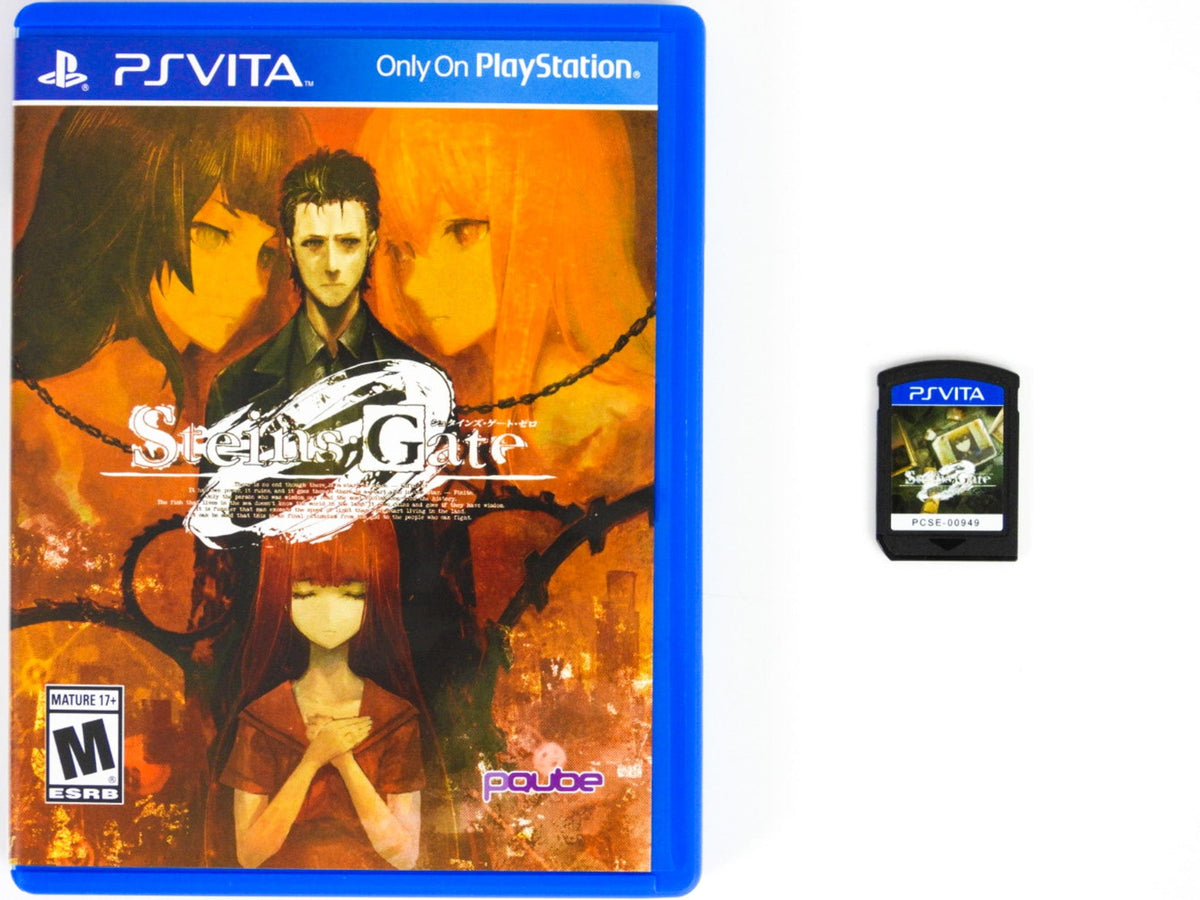 Steins gate sale 0 ps vita