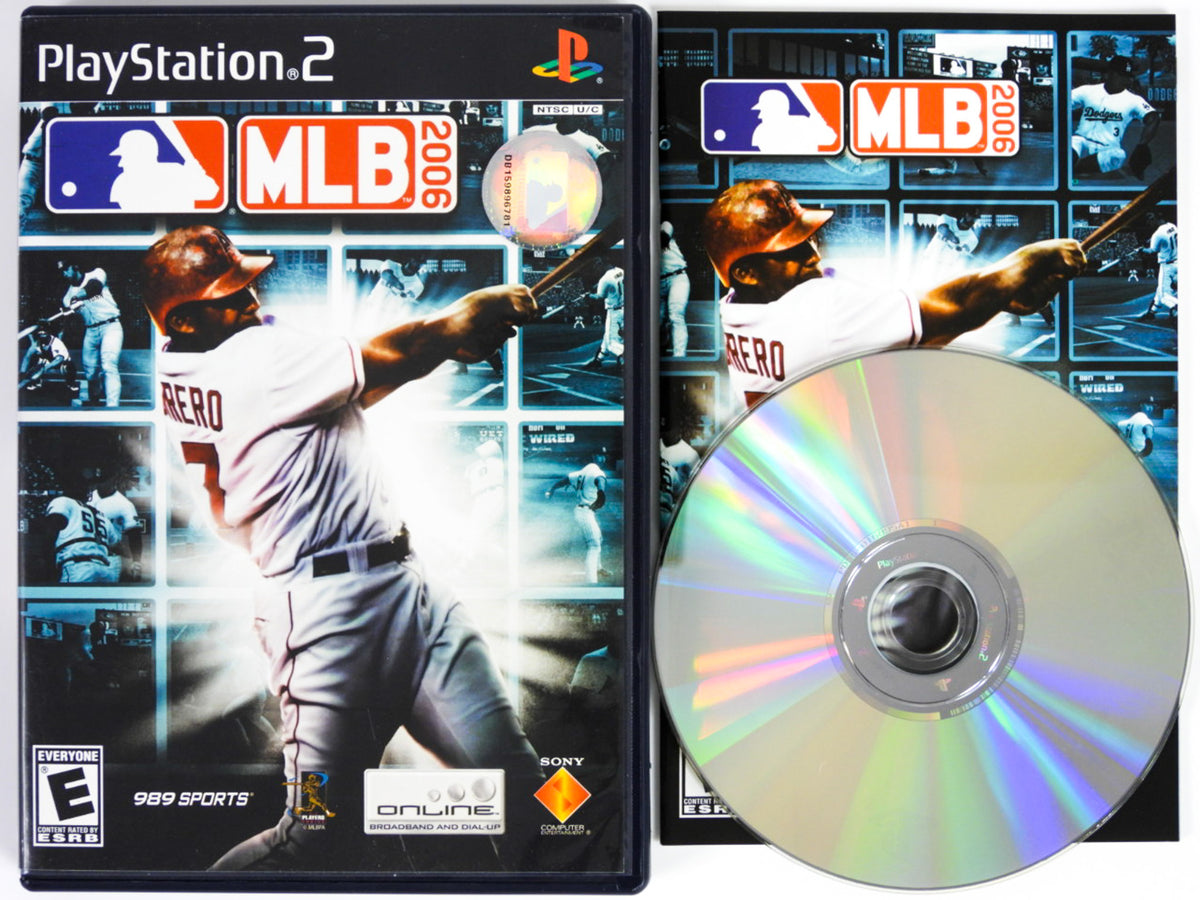 MLB 2006 - PlayStation 2