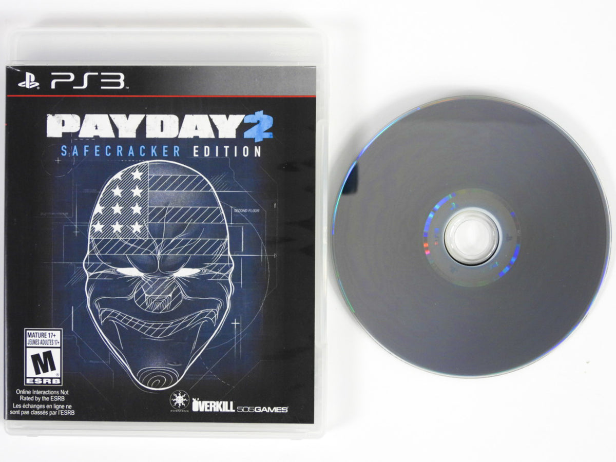 Payday 2: Safecracker Edition - Metacritic