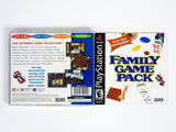 Family Game Pack (Playstation / PS1)