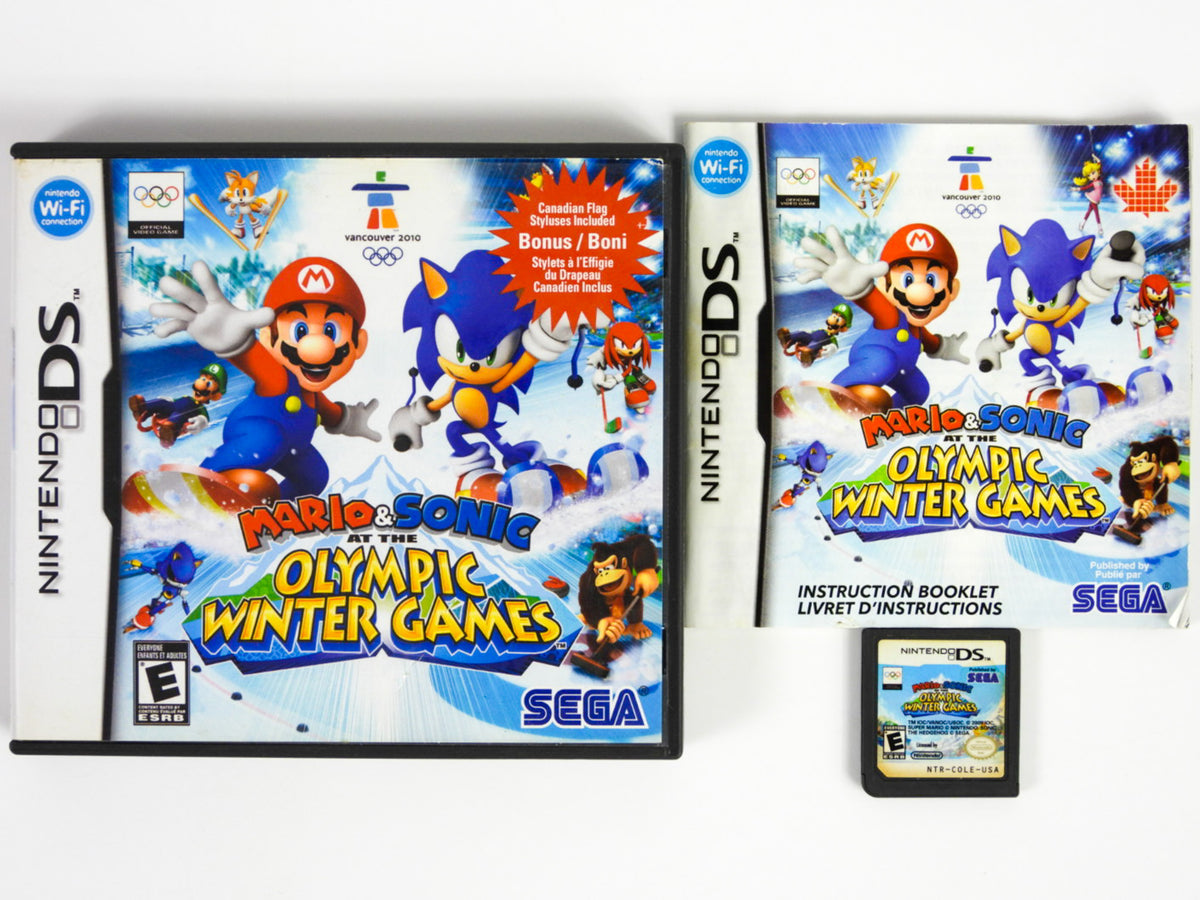 Sonic Nintendo Ds Games Wholesale UK! | clc.cet.edu