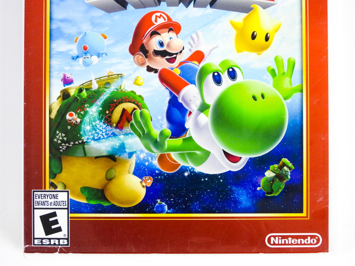 Nintendo Selects Super Mario Galaxy 2 Wii