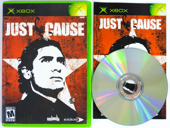 Just Cause (Xbox)
