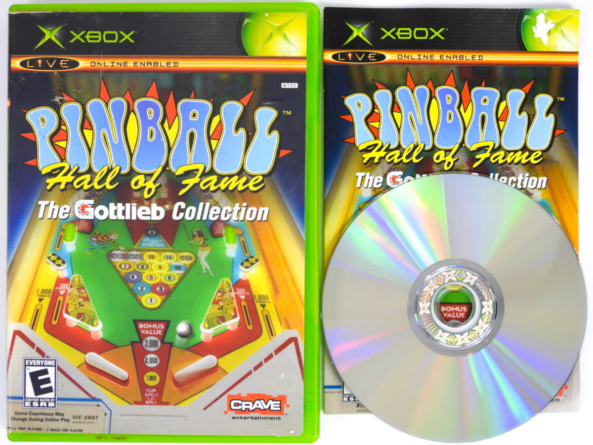 Pinball Hall of Fame: The Gottlieb Collection