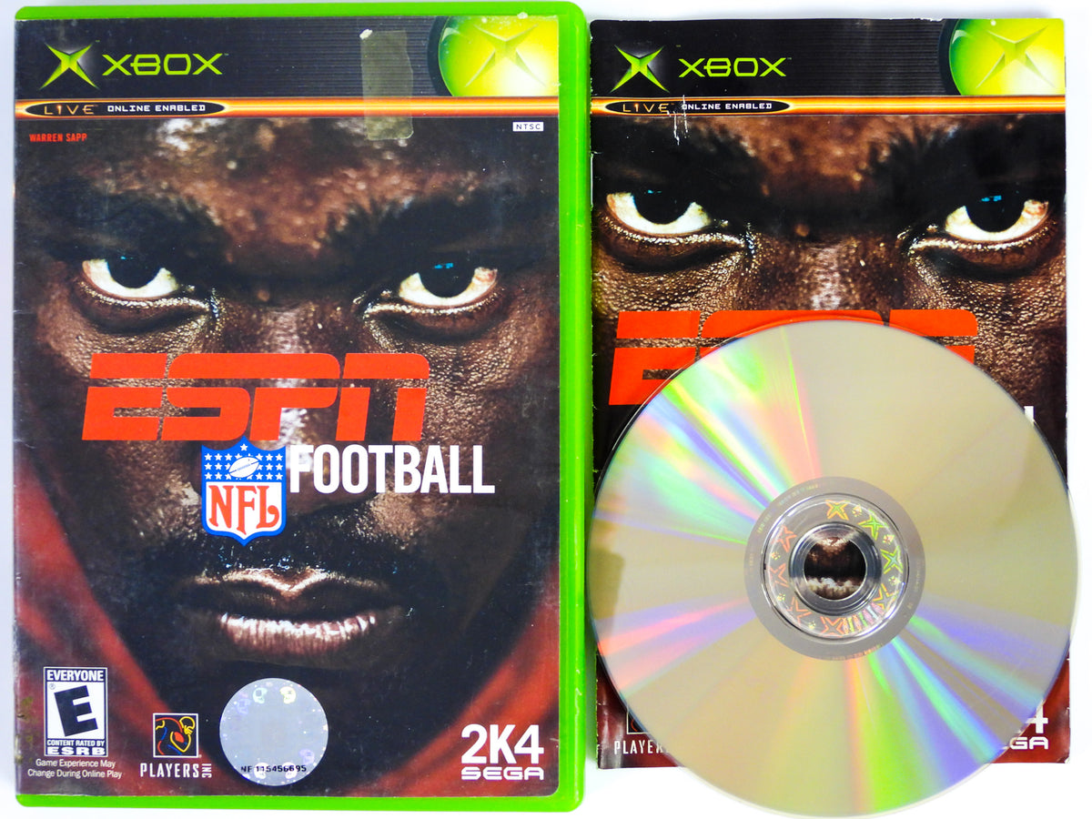 ESPN NFL Football 2K4, PS2, Buy Now