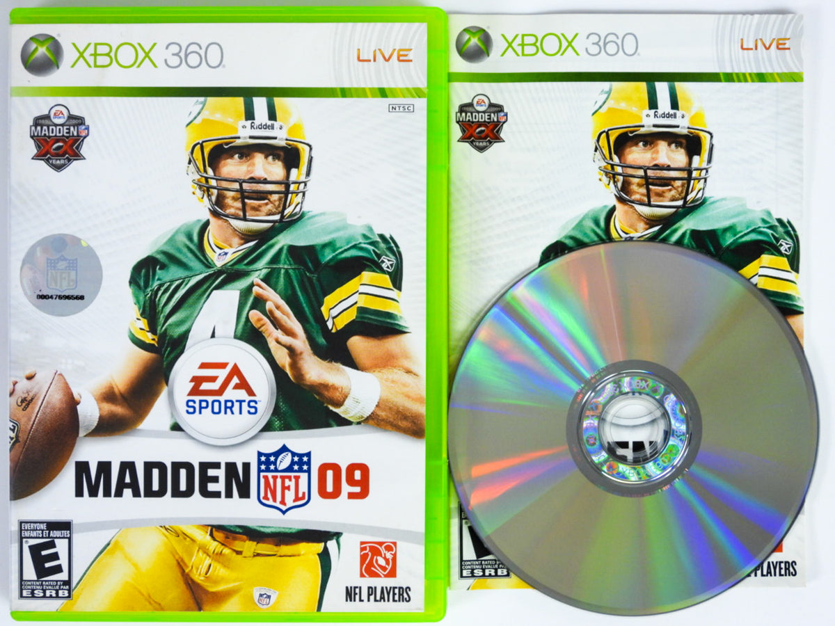 Madden NFL 12 Xbox 360