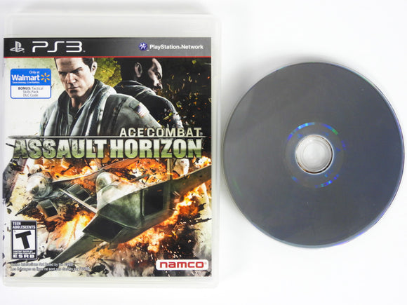 Ace Combat Assault Horizon [Walmart] (Playstation 3 / PS3)