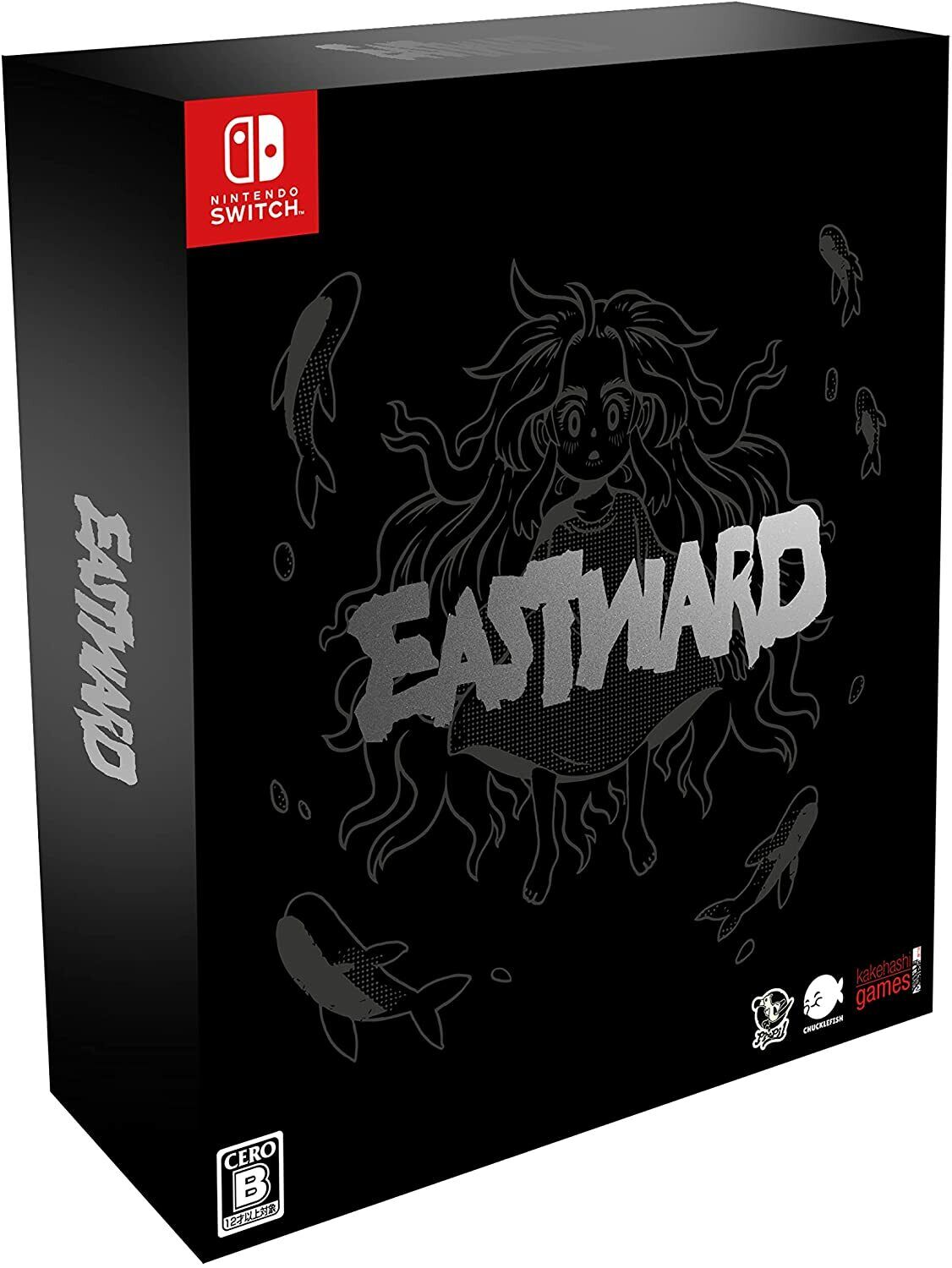 Eastward [Collector's Edition] [JP Import] (Nintendo Switch