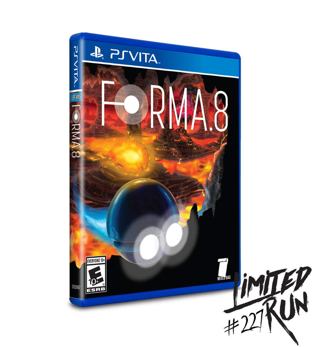 Forma [Limited Run Games] (PlayStation Vita PS Vita) – Retro MTL