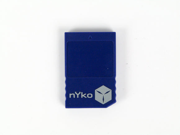 Unofficial Memory Card 4MB [59 Blocks] (Nintendo Gamecube)