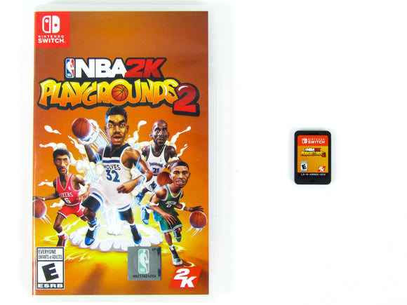 NBA 2K Playgrounds 2 (Nintendo Switch)