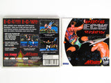 ECW Hardcore Revolution (Sega Dreamcast)