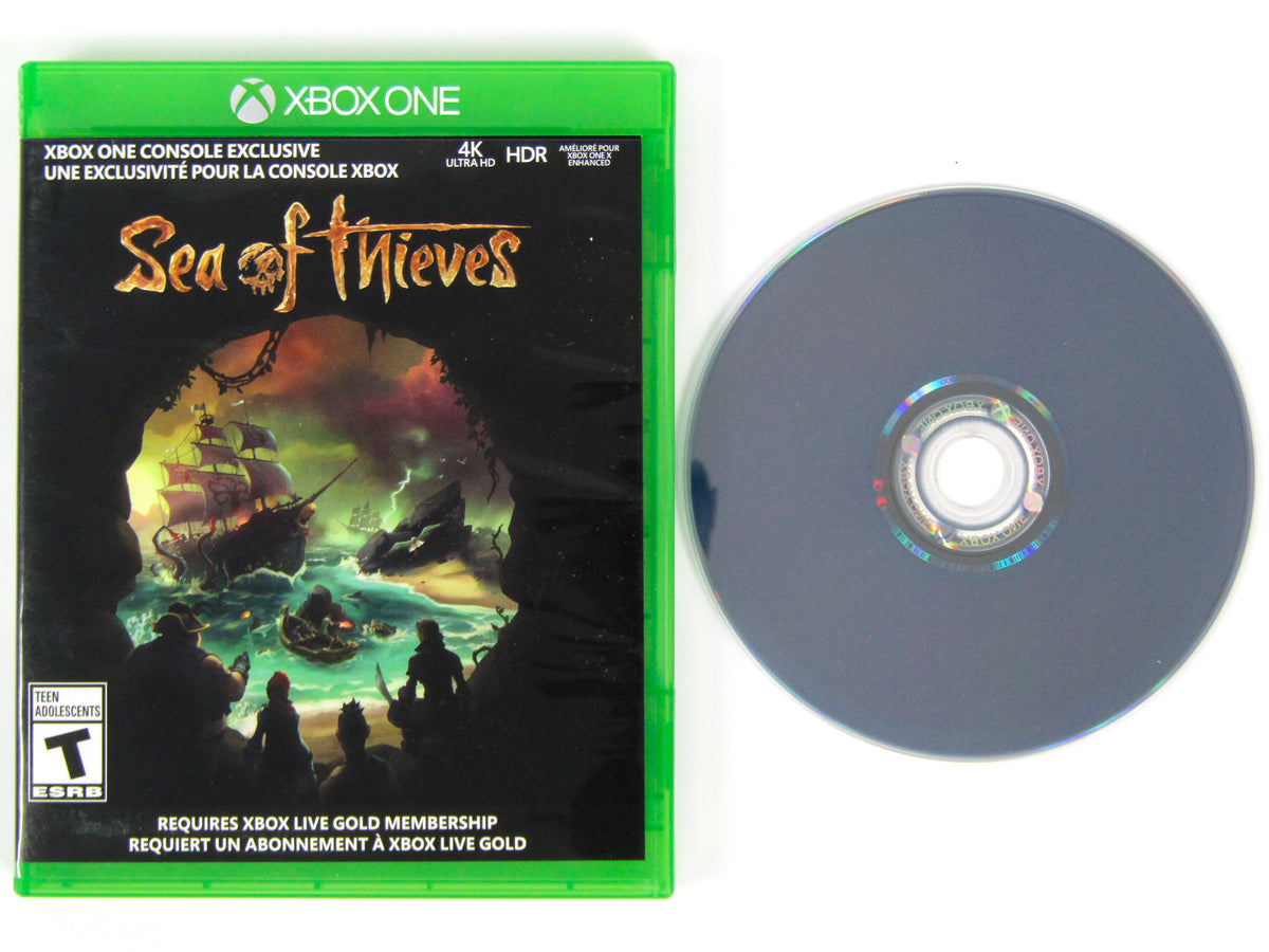 Sea of Thieves (Xbox One) – RetroMTL