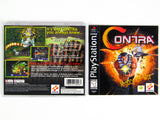 Contra Legacy Of War (Playstation / PS1)