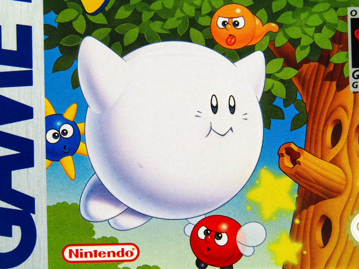 Nintendo Game Boy Kirbys Dream Land (Gebraucht) in für CHF 6 - mit