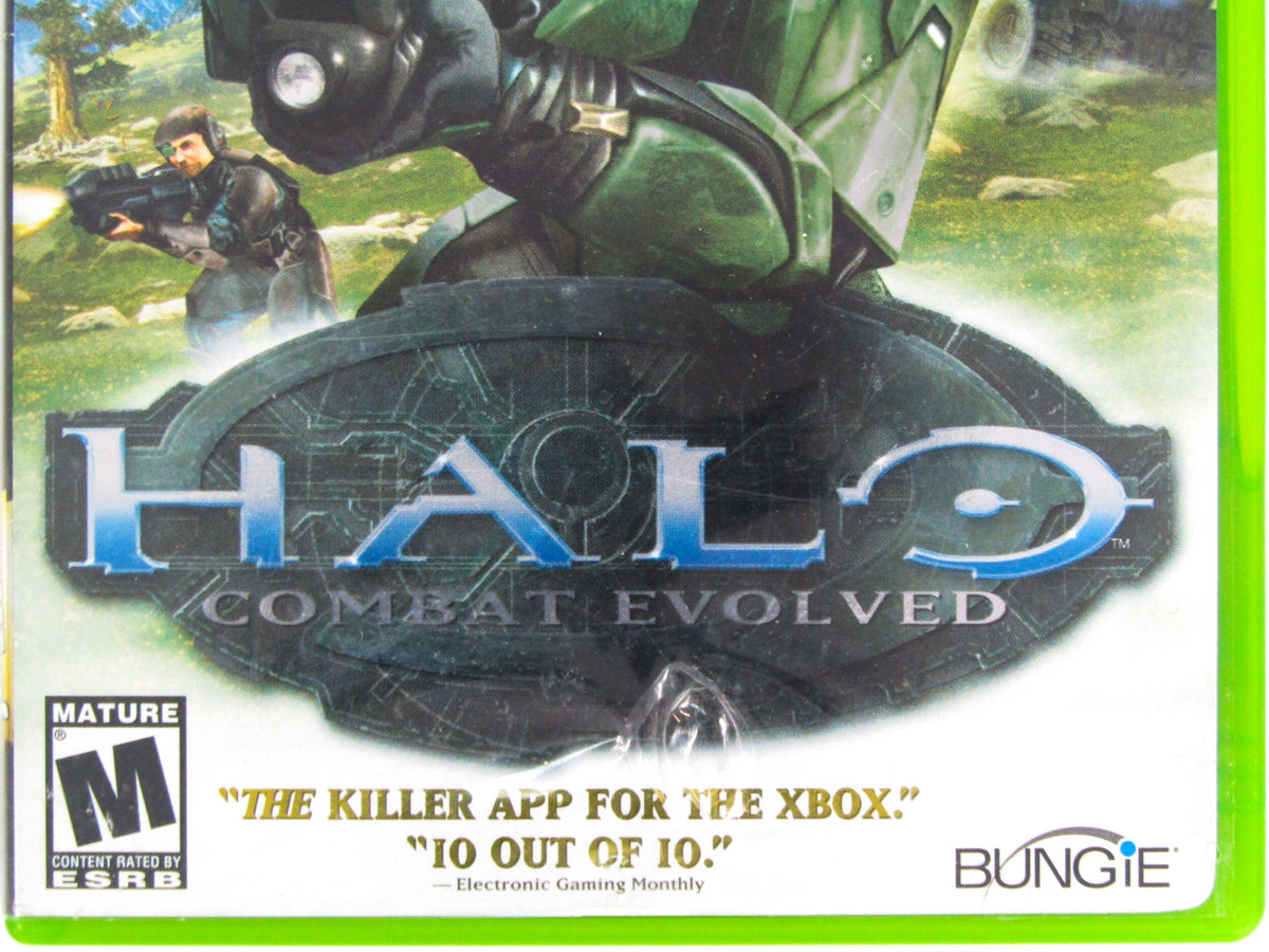 Halo Combat Evolved Wii Halo: Combat Evolved [Game Of The Year