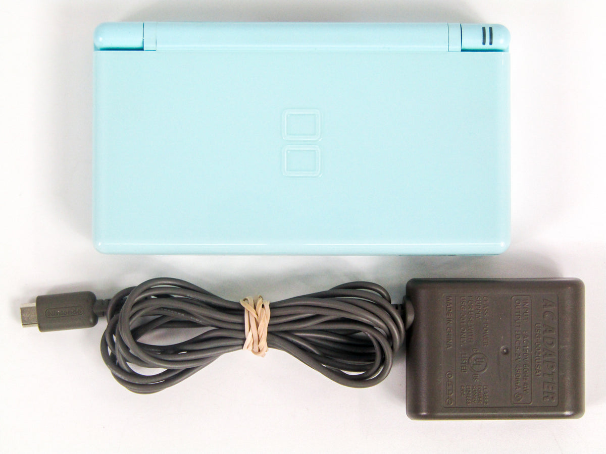 Ice Blue Nintendo DS Lite System [USG-001] (Nintendo DS