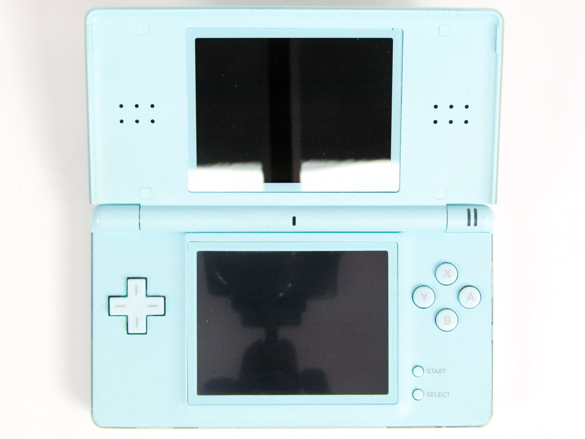 Ice Blue Nintendo DS Lite System [USG-001] (Nintendo DS)