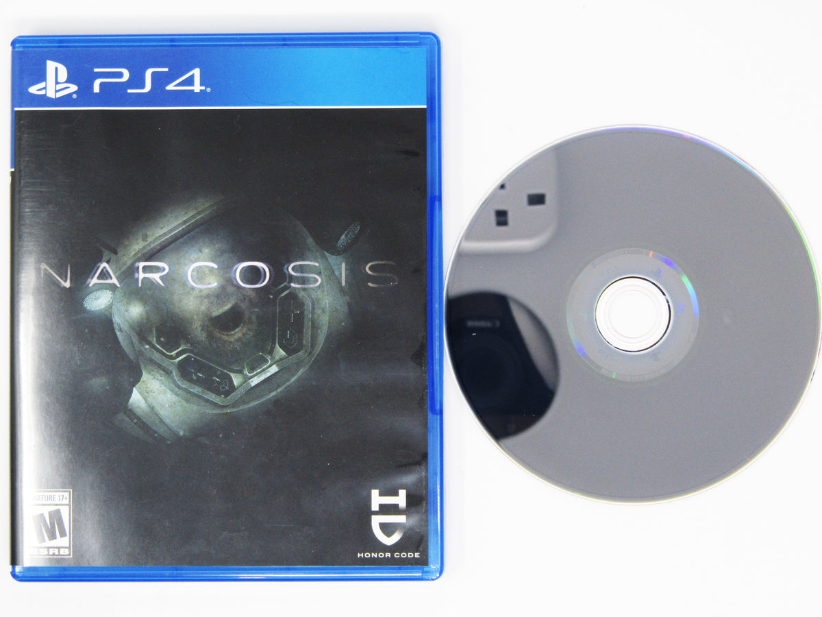 Narcosis newest For Playstation 4