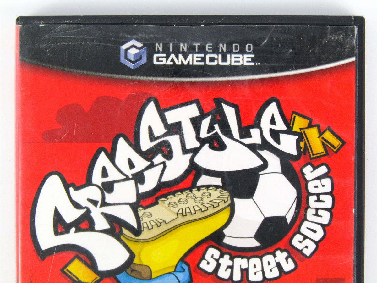 Freestyle Street Soccer (Nintendo Gamecube) – RetroMTL