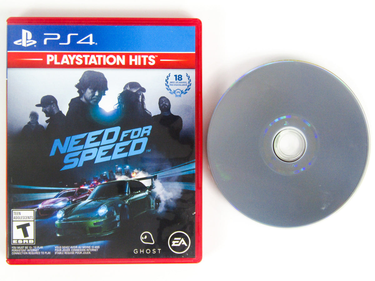 nfs playstation 4