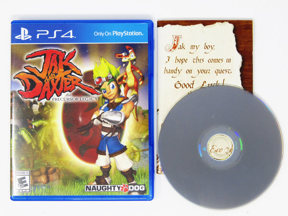 Jak And Daxter The Precursor Legacy [Limited Run Games] (Playstation 4 / PS4)