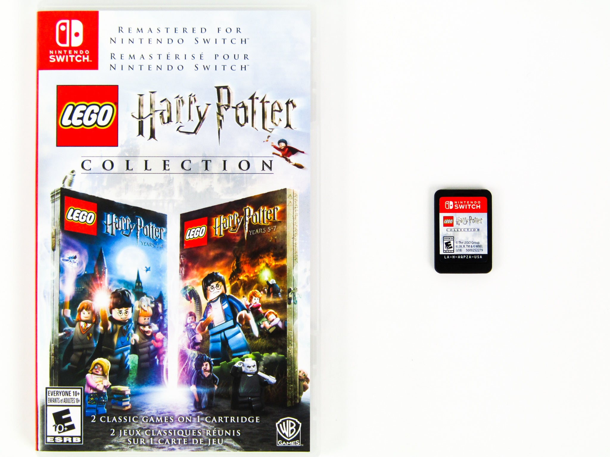 lego harry potter switch lösung LEGO Harry Potter Collection (Nintendo Switch) – Retro MTL