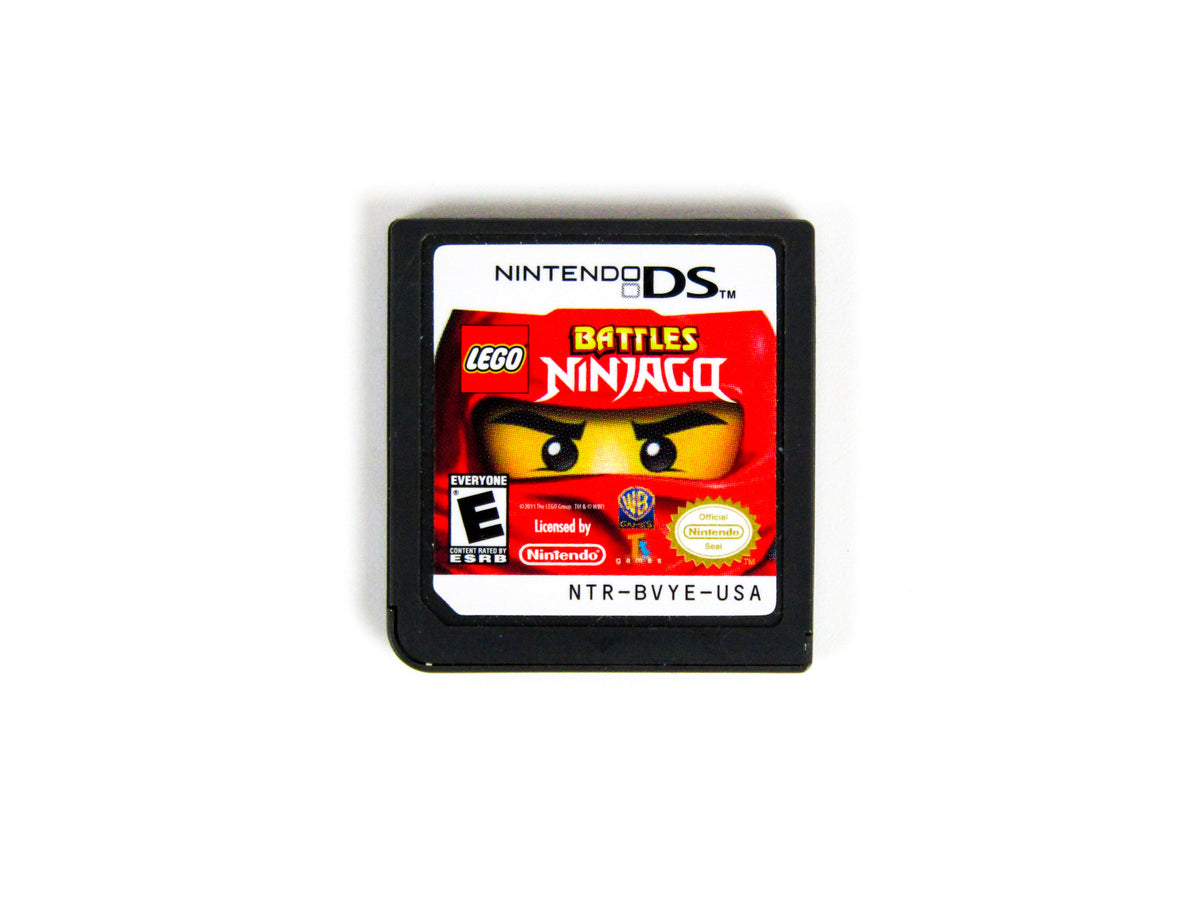 Lego battle online ninjago