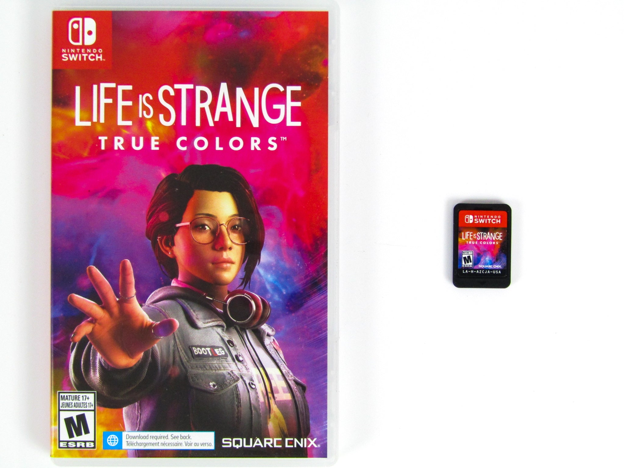 Life Is Strange: True Colors (Nintendo Switch) – Retro MTL
