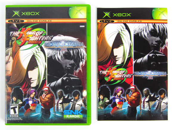 King Of Fighters 2002/2003 (Xbox)