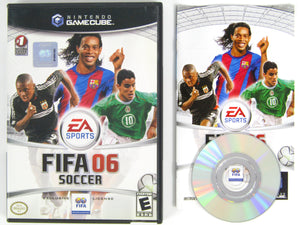 FIFA 06 (Nintendo Gamecube)