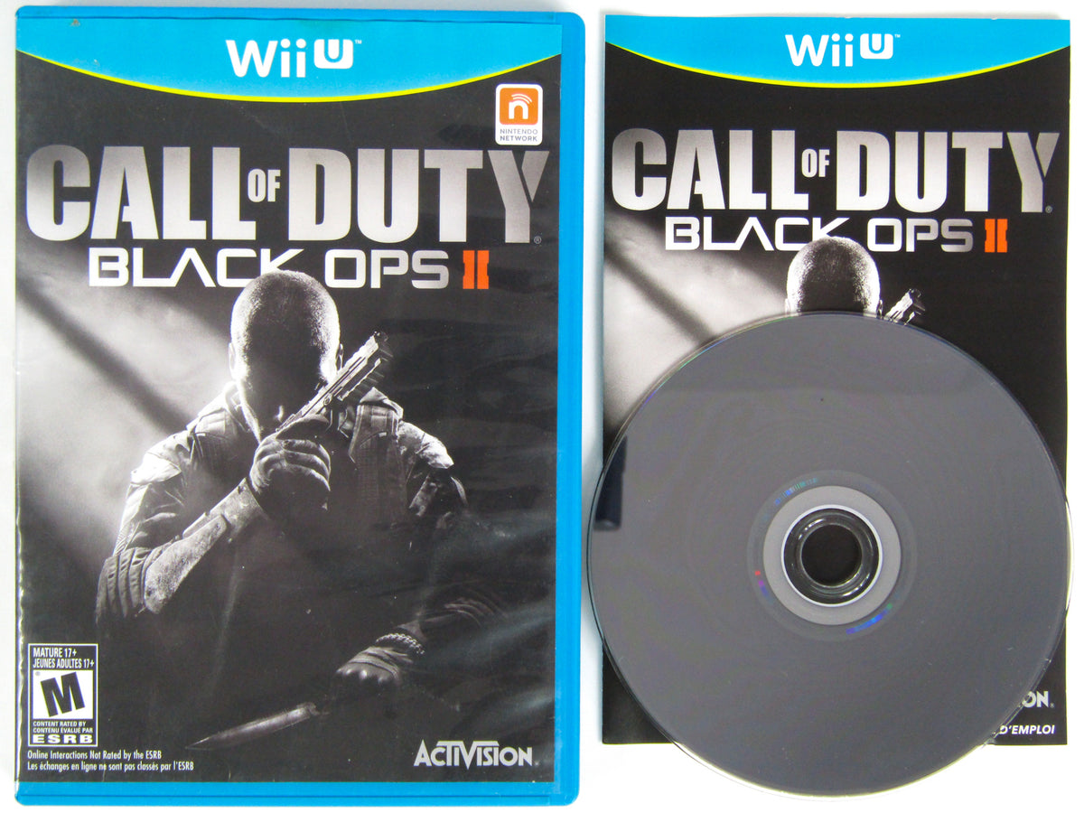 Cod Bo1 Wii Wii Cod Black Ops Cod Zombies Bo1 Wii Nintendo Wii