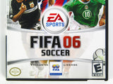 FIFA 06 (Nintendo Gamecube)