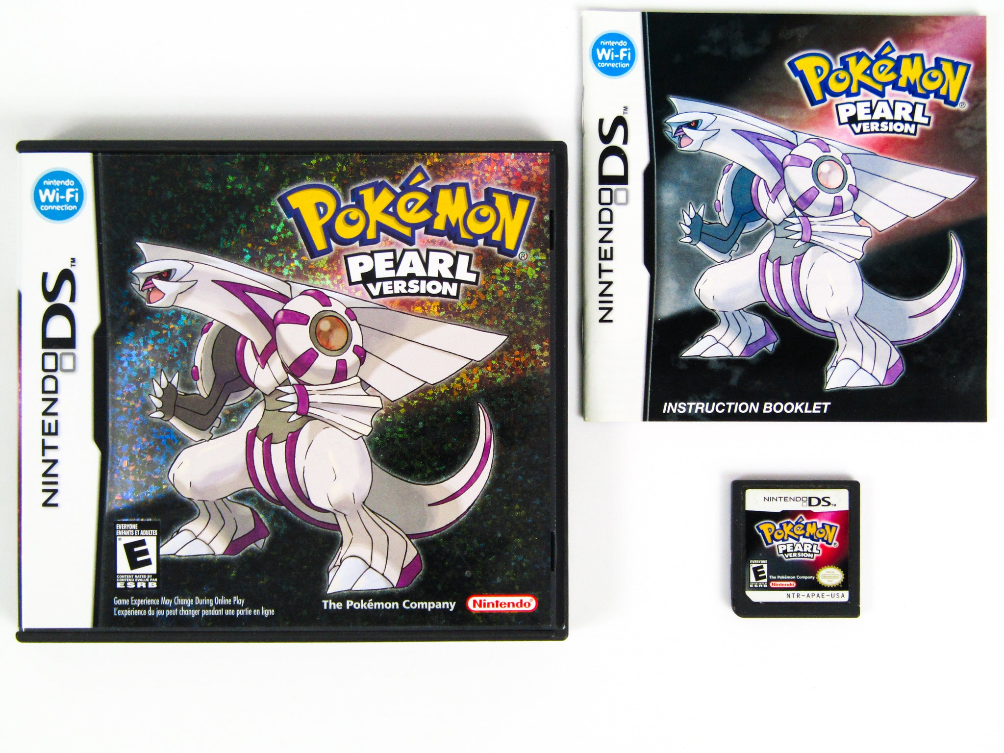 Pokemon Pearl (Nintendo DS) – Retro MTL