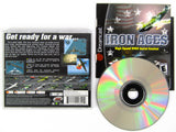 Iron Aces (Sega Dreamcast)