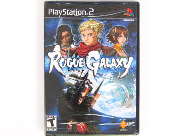 Rogue Galaxy (Playstation 2 / PS2)