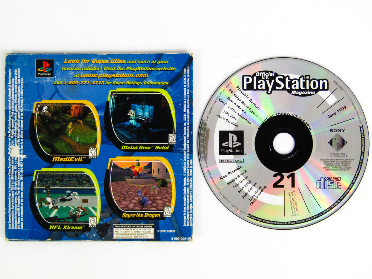 sampler playstation sampler playstation