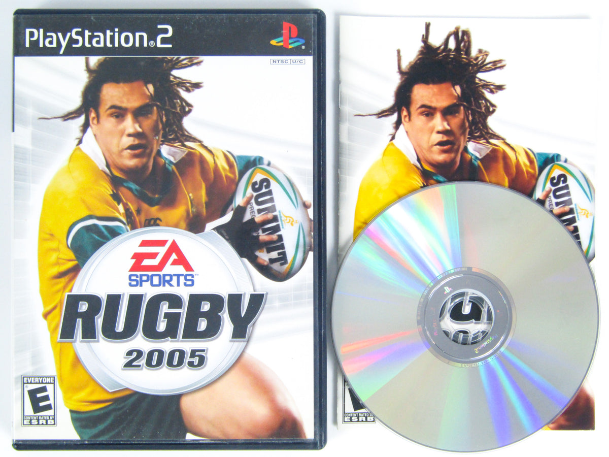 playstation 2 2005