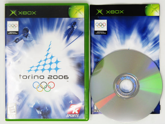 Torino 2006 (Xbox)