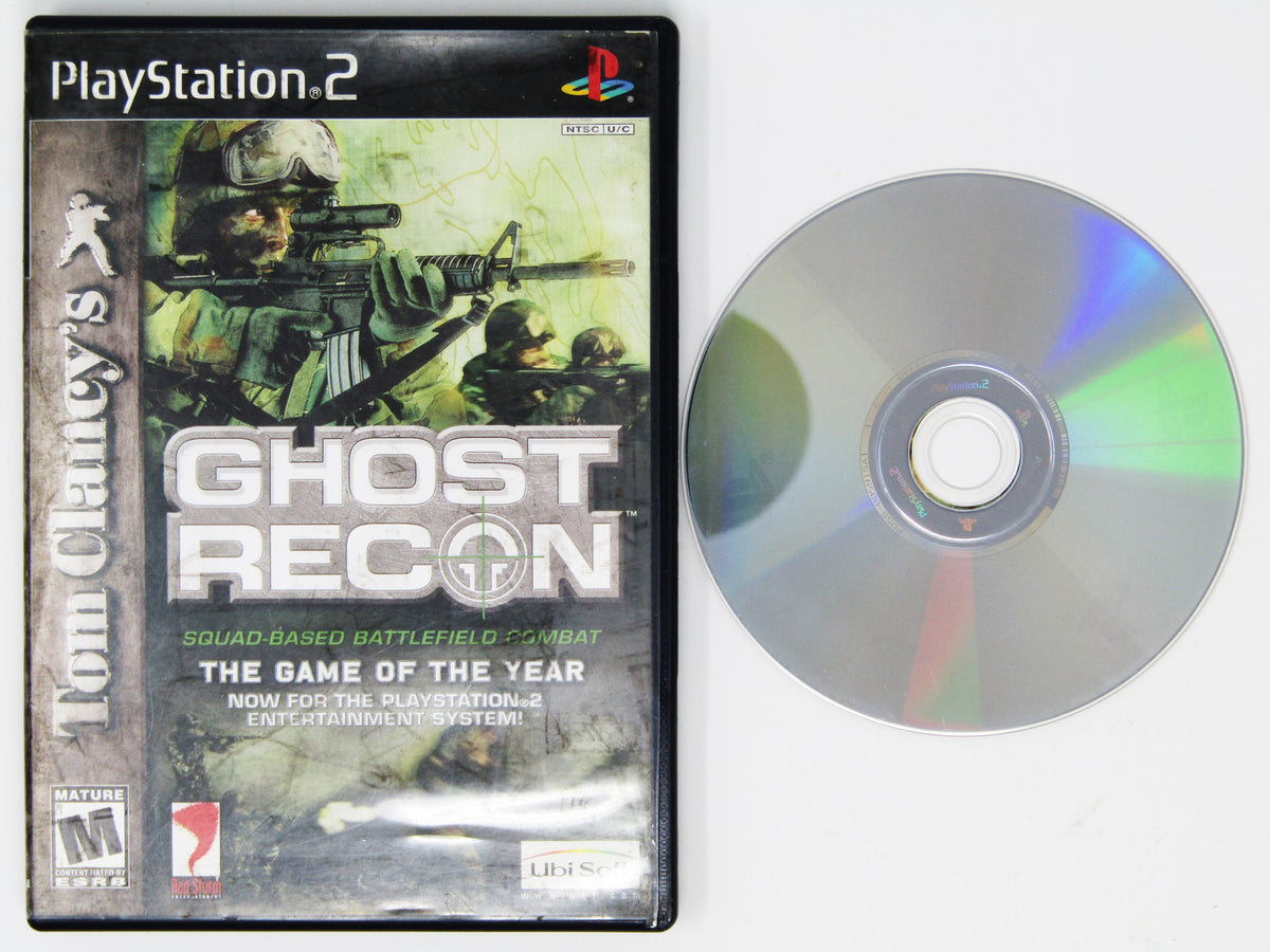 ghost recon 2 playstation ghost recon 2 playstation