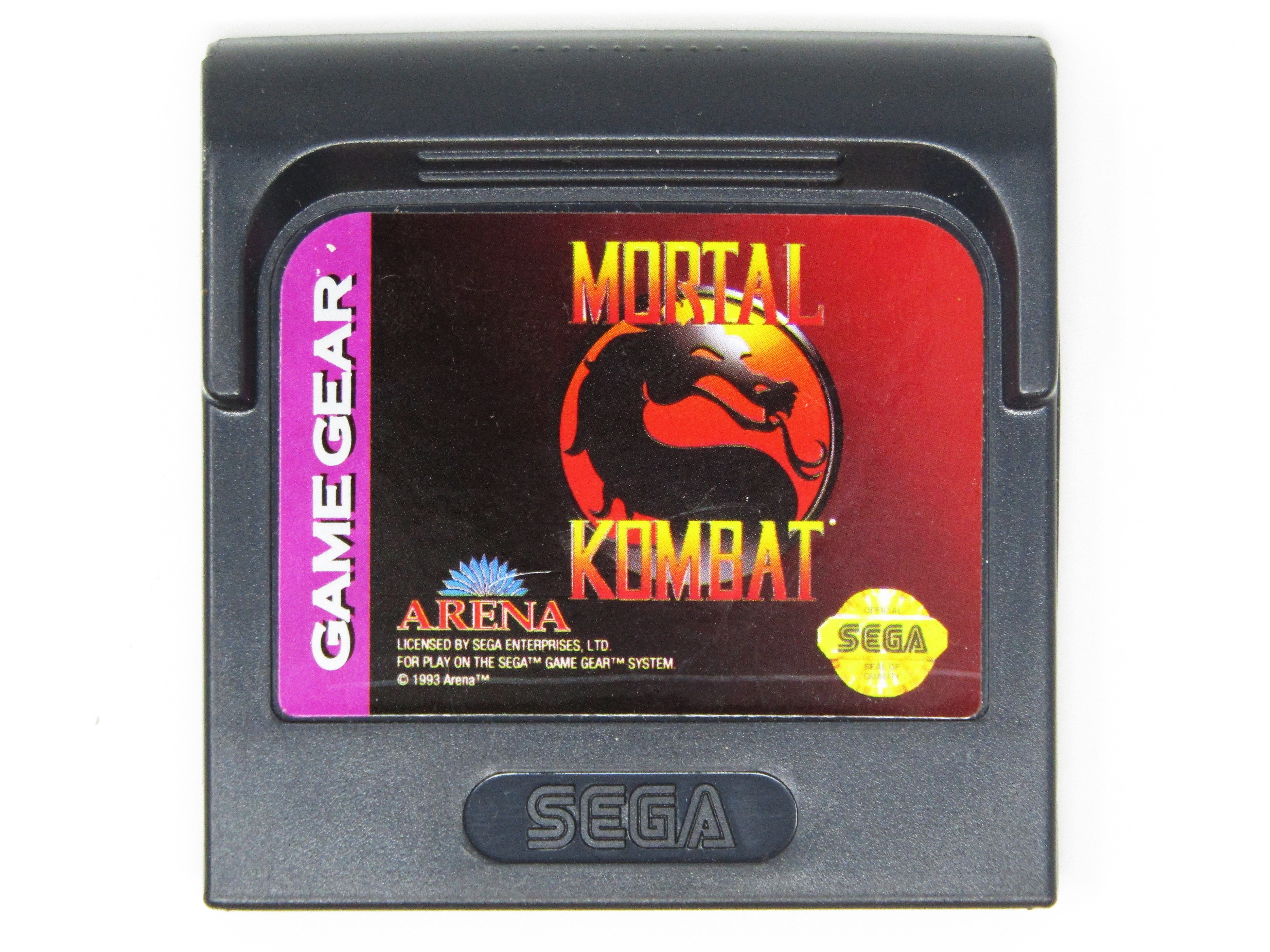 mortal kombat 2 game gear Mortal Kombat (Sega Game Gear) – Retro MTL