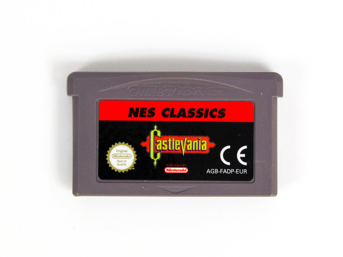 Nes classic sale castlevania