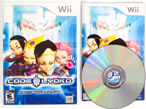 Code Lyoko Quest for Infinity (Nintendo Wii)