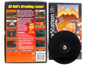 Doom [Long Box] (Playstation / PS1)