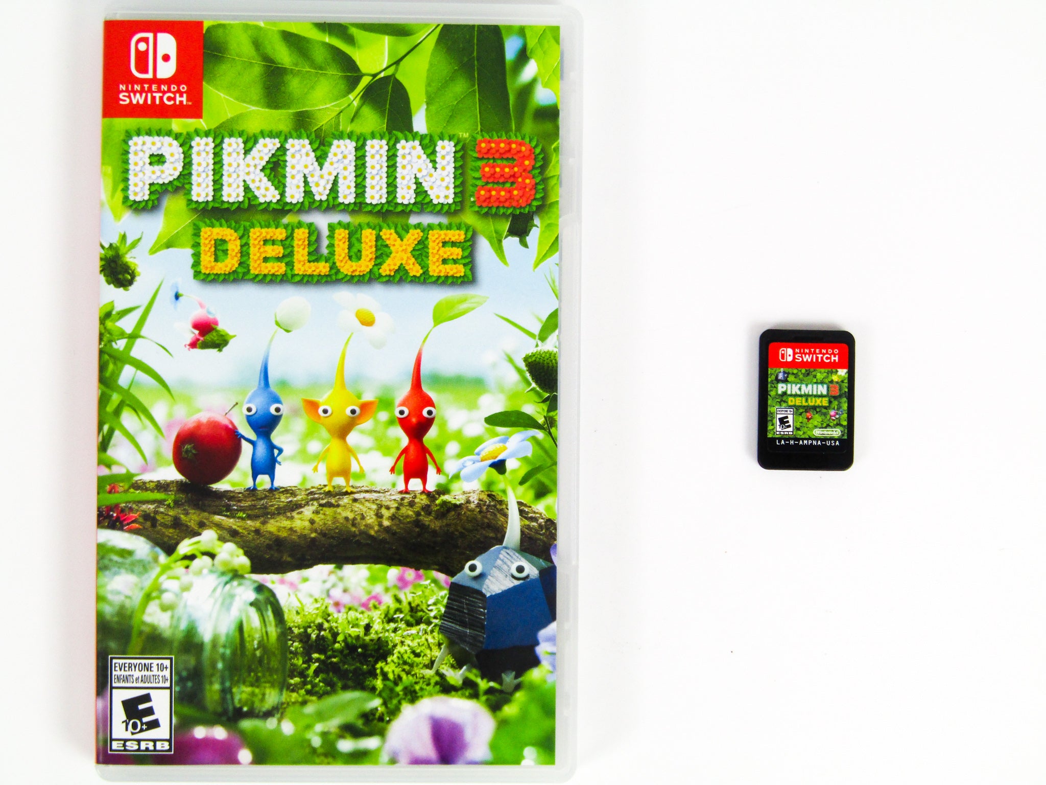 Pikmin Deluxe (Nintendo Switch) – Retro MTL