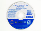 Phantasy Star Online Episode I & II Plus (Nintendo Gamecube)