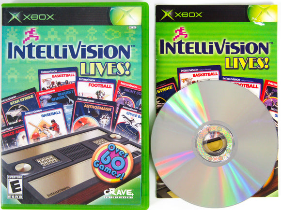 Intellivision Lives (Xbox)