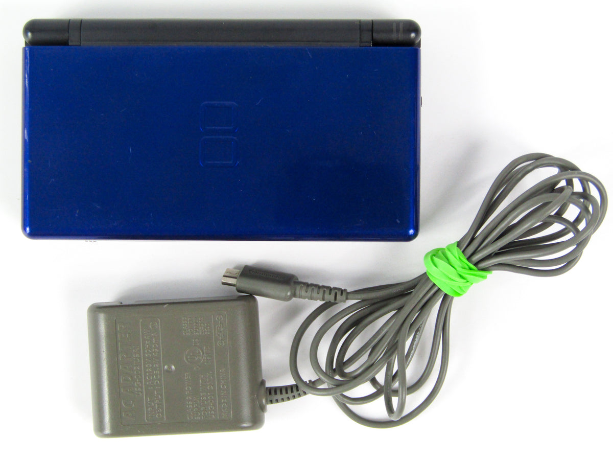 Cobalt & Black Nintendo DS Lite System [USG-001] (Nintendo DS